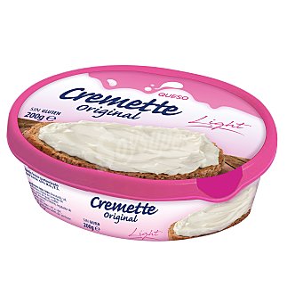 Queso hochland cremette light