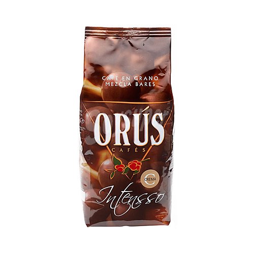 Orús Café en grano mezcla Expresa orús