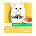 Comida húmeda de carne para gato Purina Gourmet Gold Tartelette