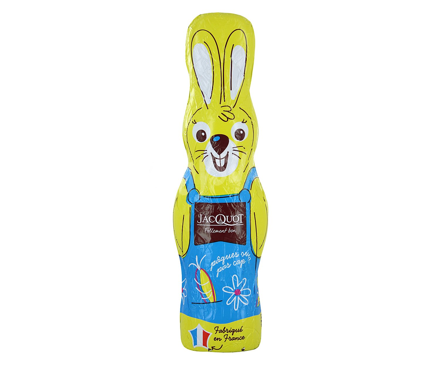 Figura de Pascua conejo de chocolate