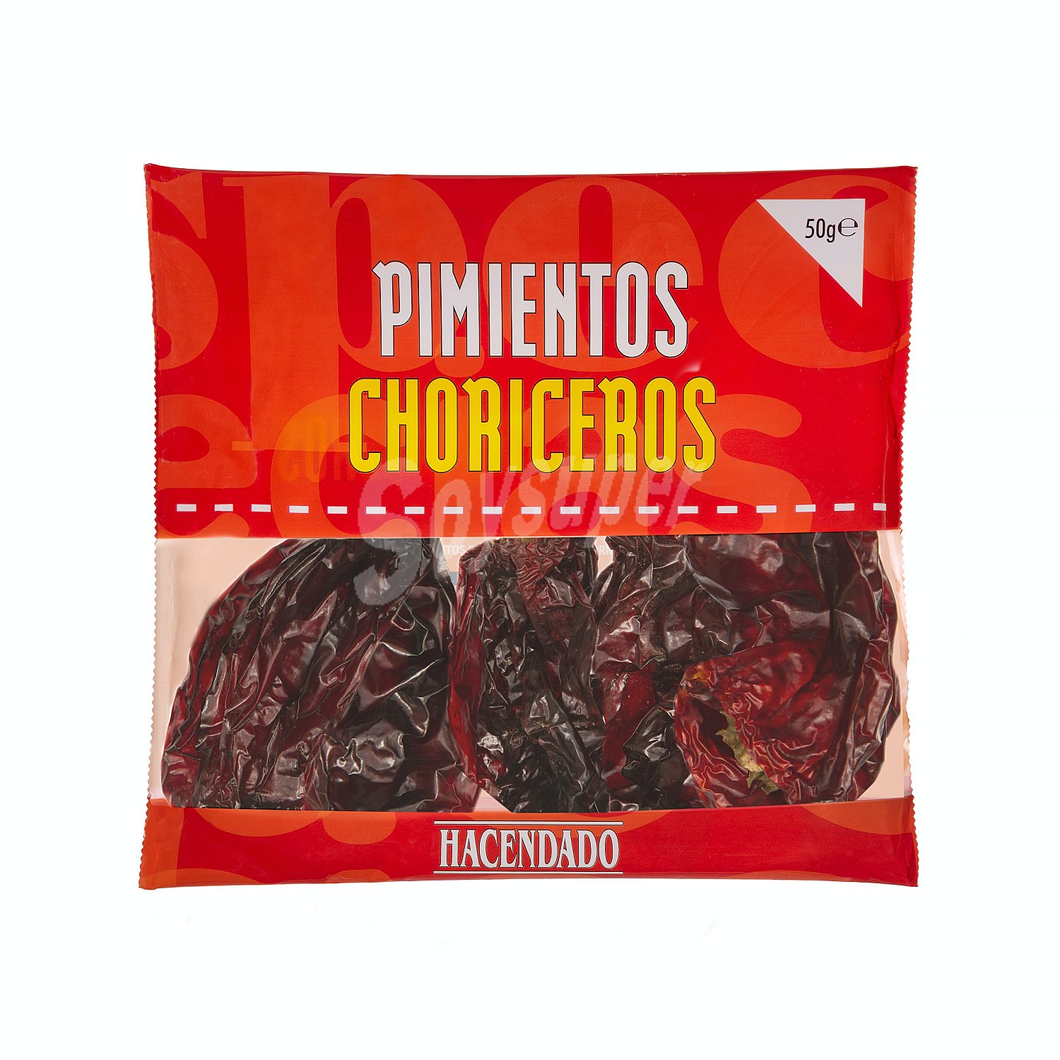 Pimiento dulce choricero