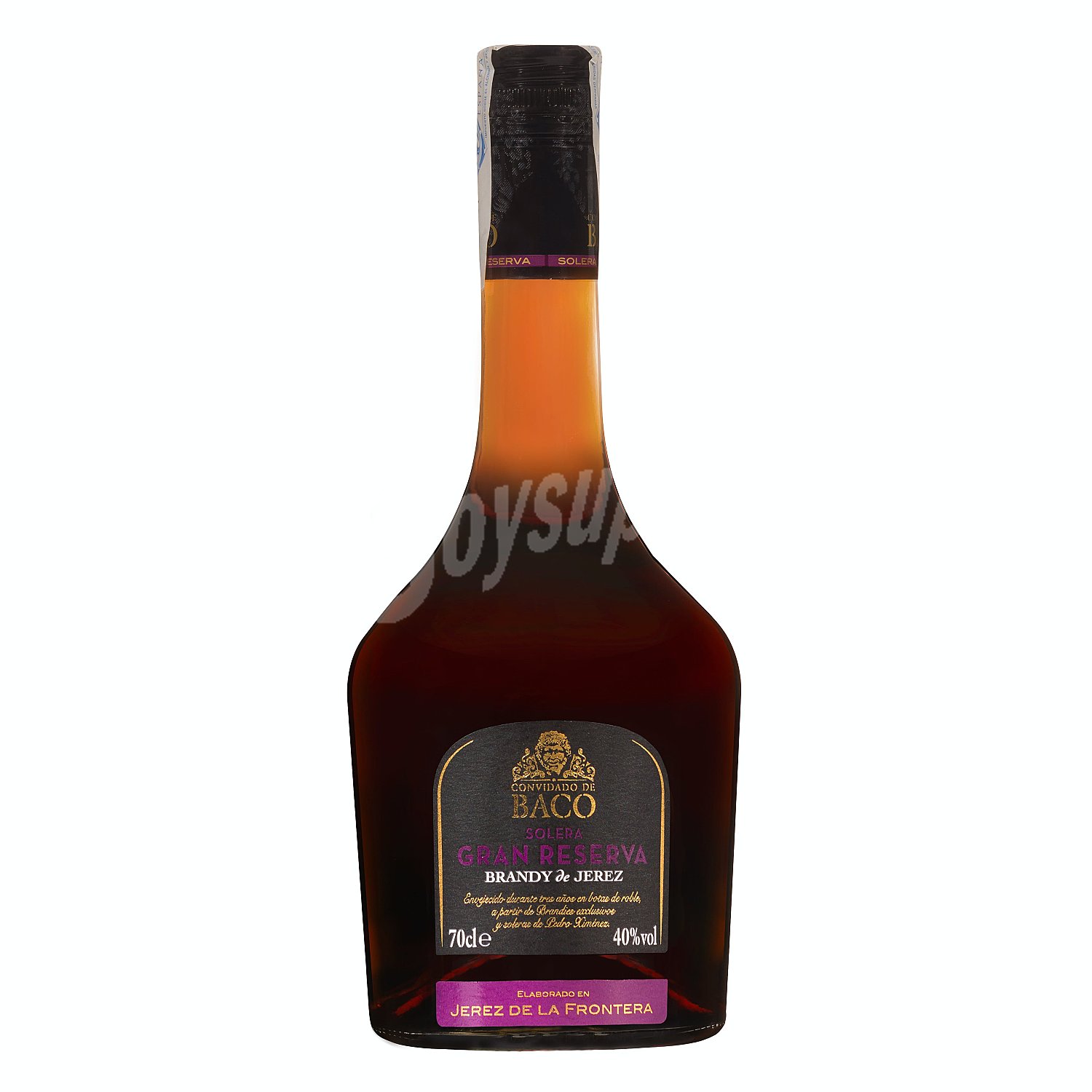 Brandy gran reserva