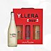 Estuche 2 Bot. Yllera 5.5 Blanco Verdejo + 1bot. Rosé Espumoso 55