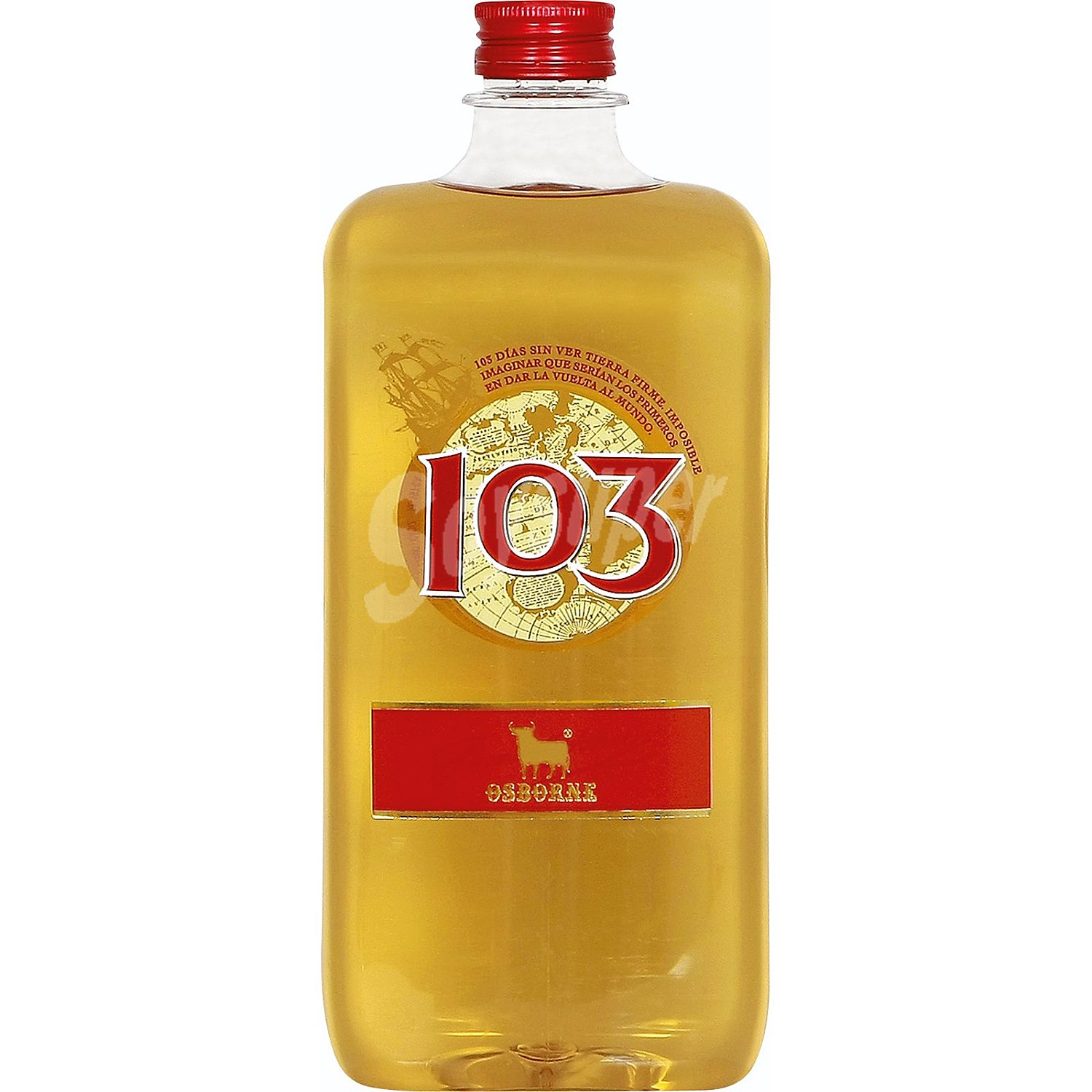 103 Bebida espirituosa de brandy