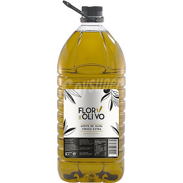 Aceite de oliva virgen extra bidón de Olivo