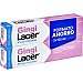 Gingilacer pasta dentífrica que previene el sangrado gingival con flúor 125+125 ml