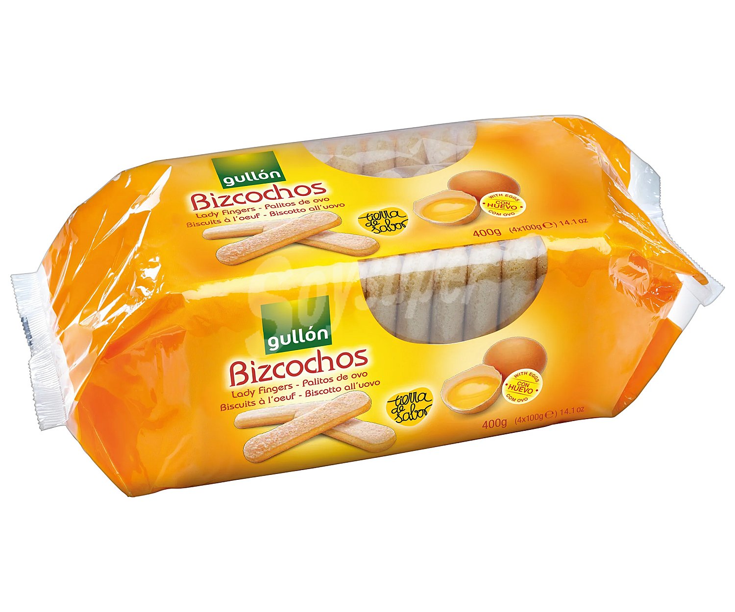 Gullón Galletas bizcocho gullón