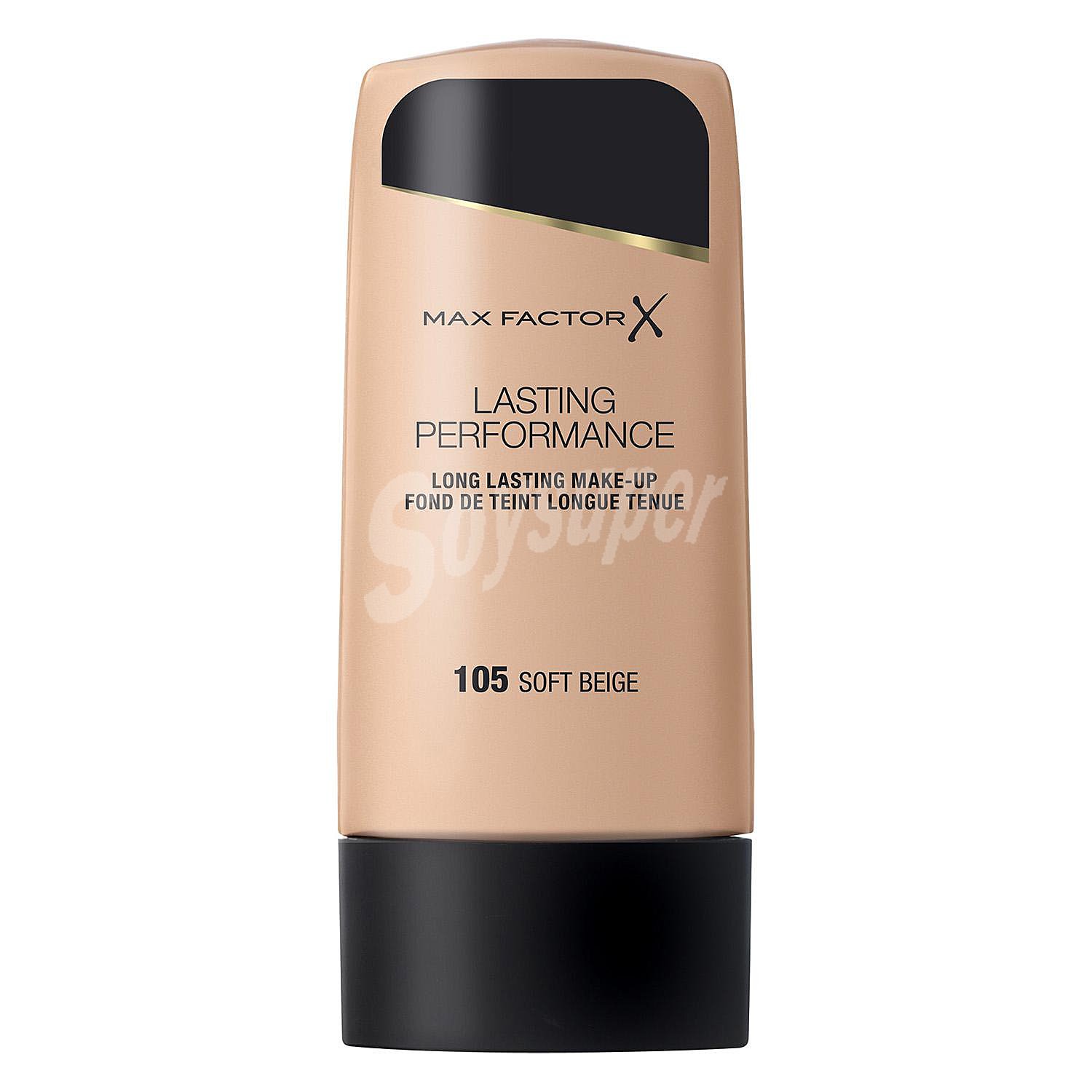 Base de maquillaje líquida Lasting Performance 105 Soft Beige