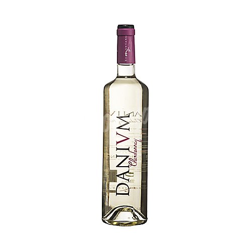 Danivm Vino blanco con D.O. Somontano danivm