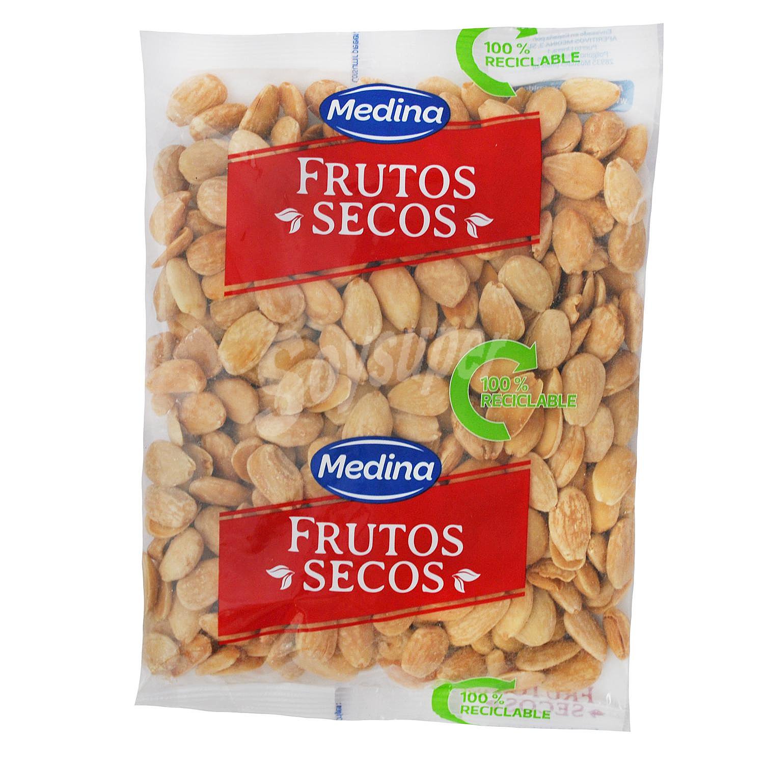 Almendras fritas saladas Medina