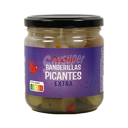 Producto alcampo Banderillas picantes extra producto alcampo