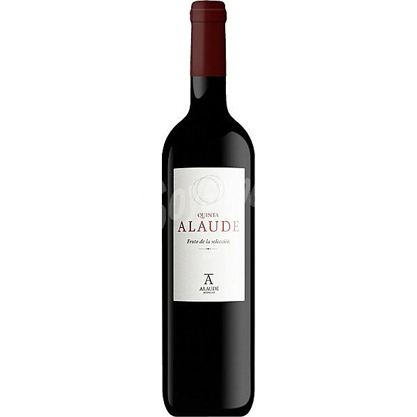 Vino tinto Fruto de la Selección Vino de la Tierra de Extremadura alau