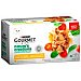 Mini filetes rico en pollo gourmet Nature's , pack 4x85 G