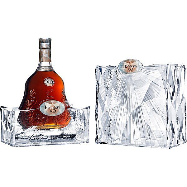 Cognac XO Experience Estuche cristal botella 70 cl