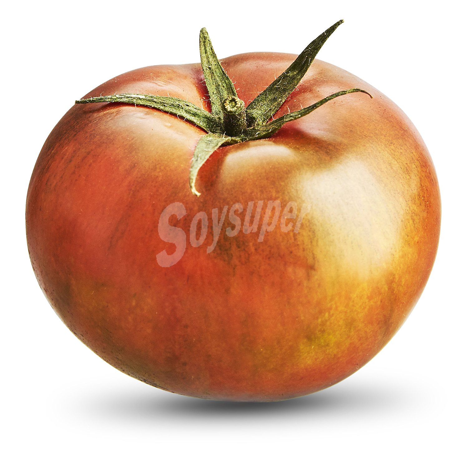 Tomate ensalada entreverado (venta por unidades), varios, (peso aproximado de la )