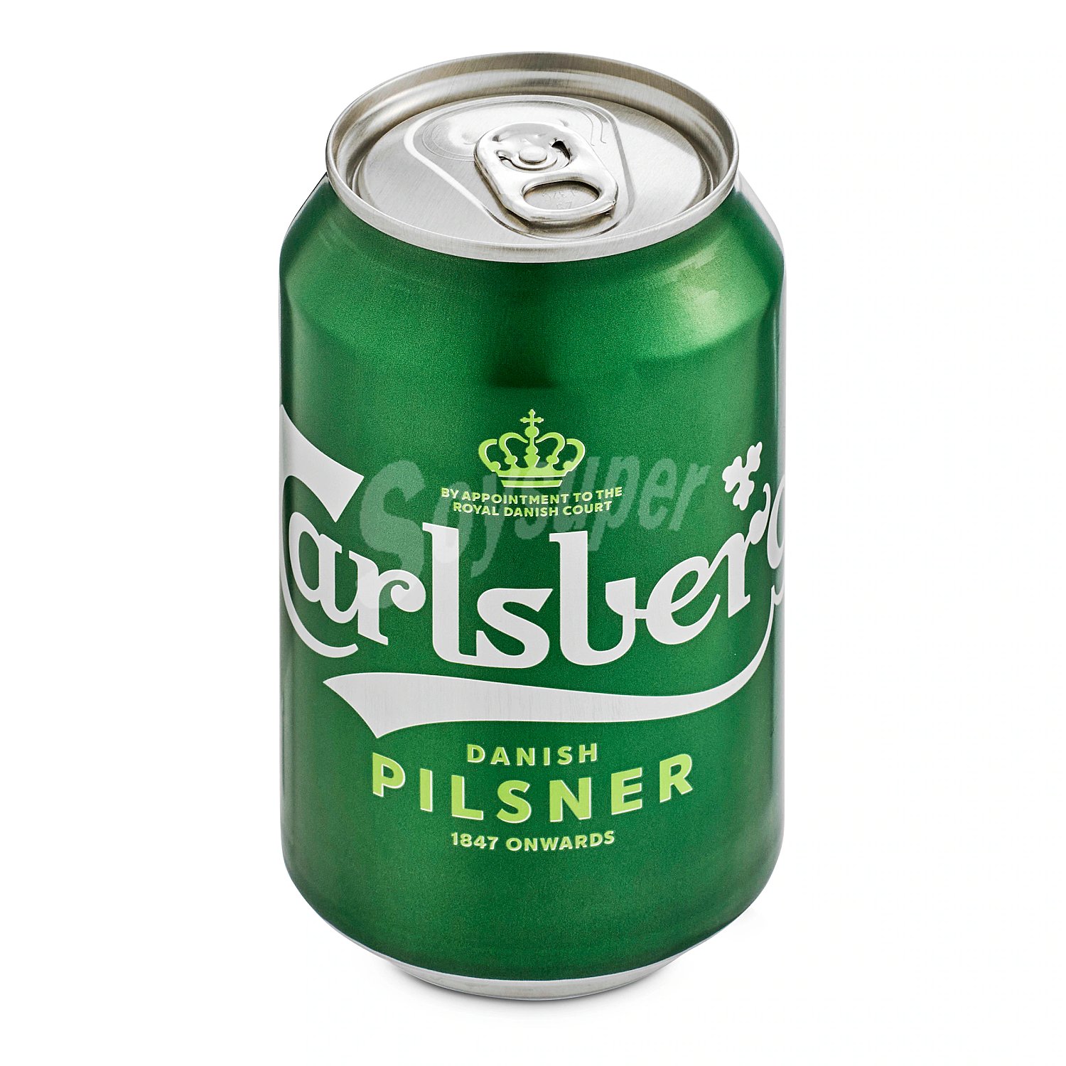 Cerveza carlsberg