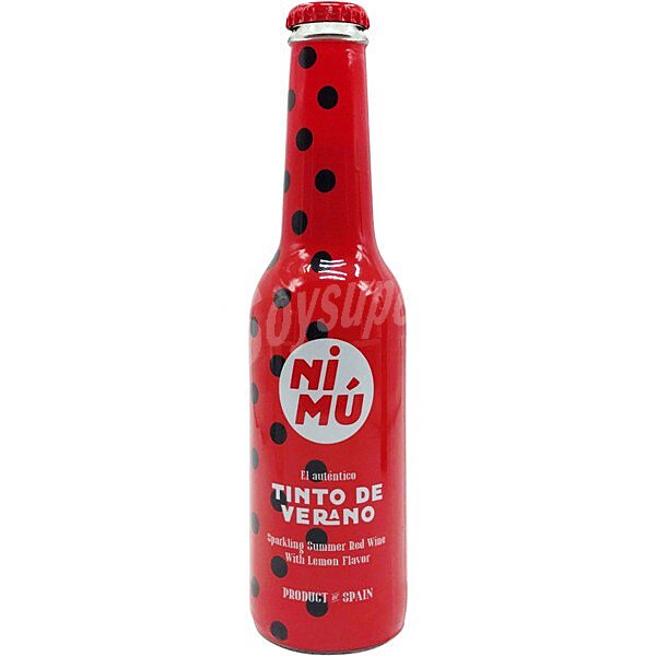 Tinto de verano Premium 