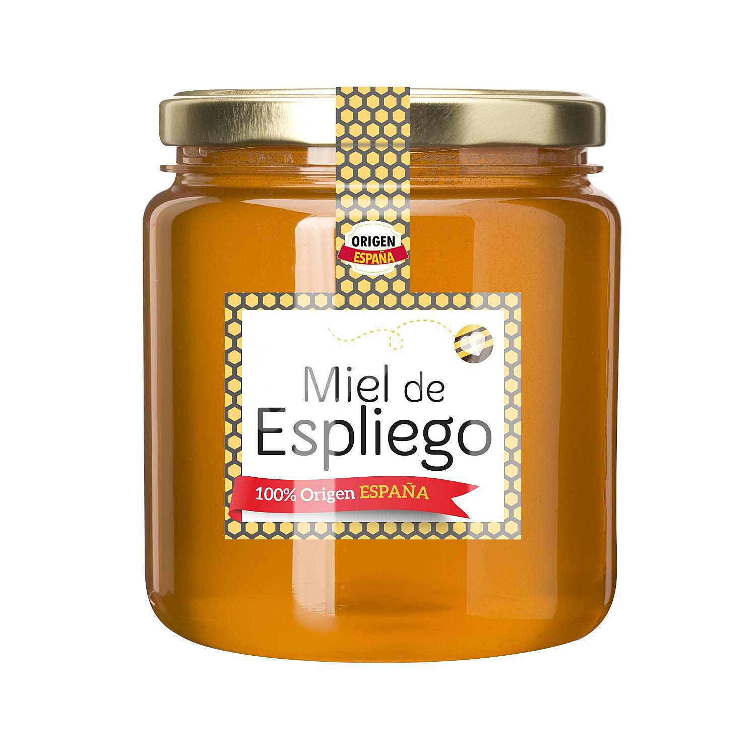 Miel artesana espliego Primo