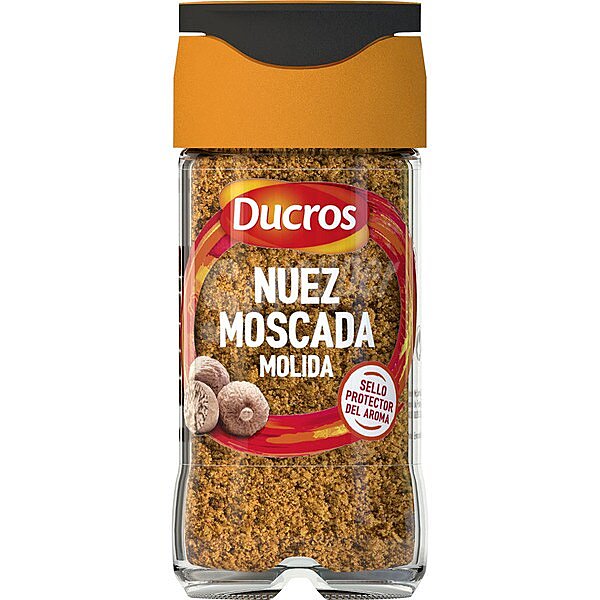 Nuez moscada molida