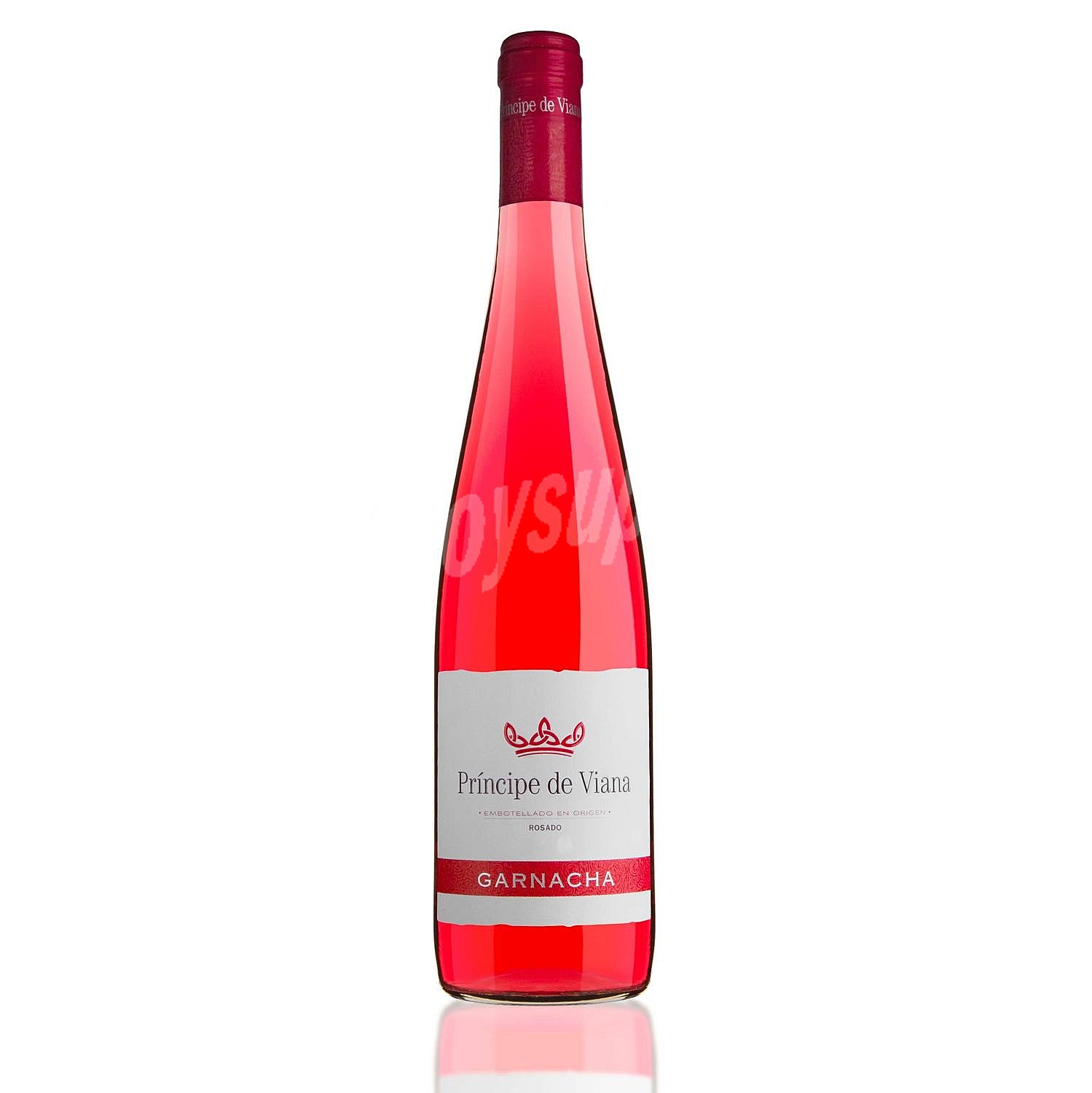 Vino rosado con denominación de origen Navarra príncipe DE viana