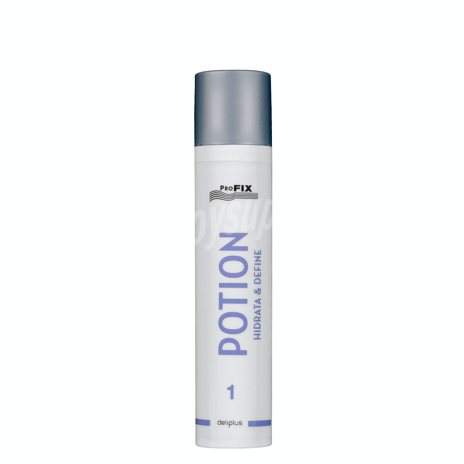 Balsamo antiencrespamiento fijacion flexible todo tipo cabello (potion)