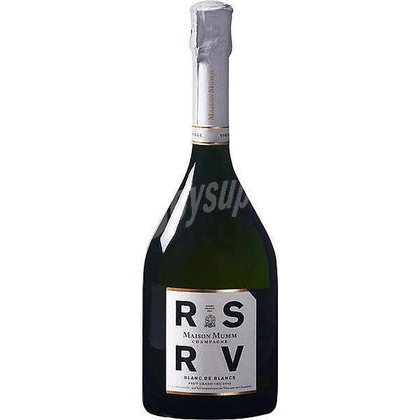 Rsrv Champagne brut blanc de blancs