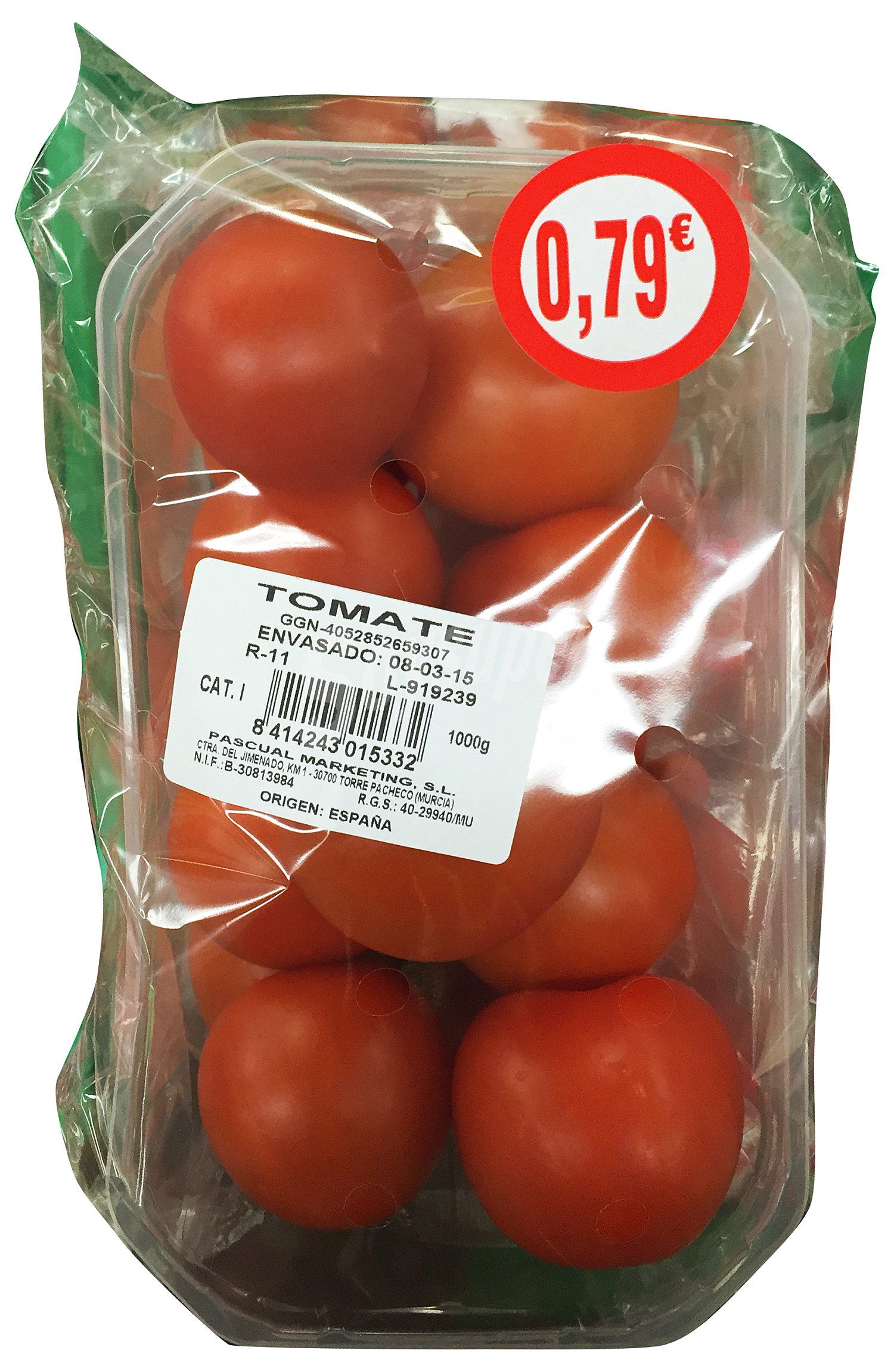 Tomate ensalada