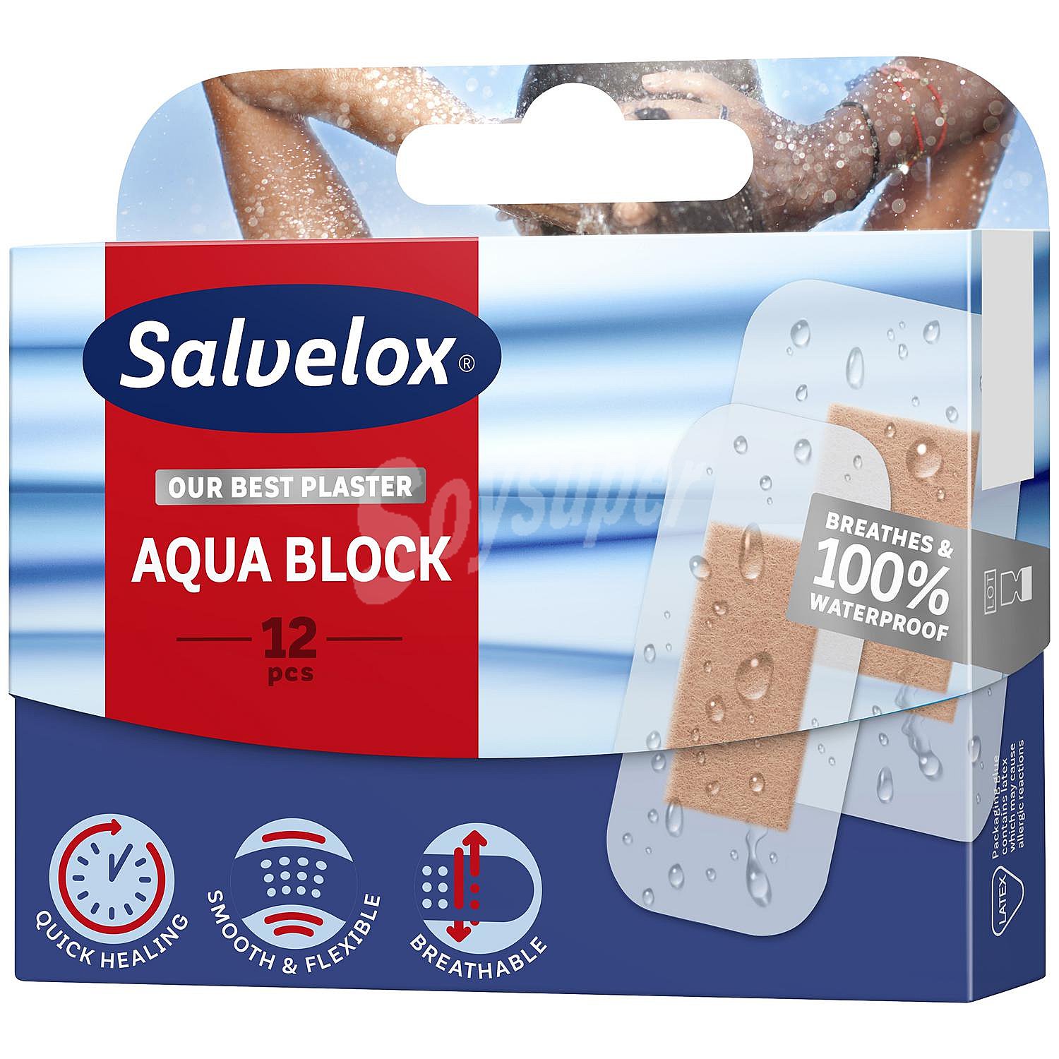 Aqua Block