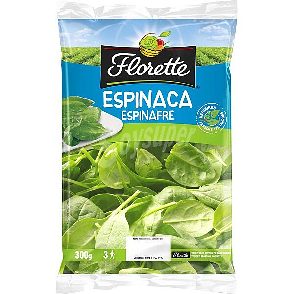 Espinacas