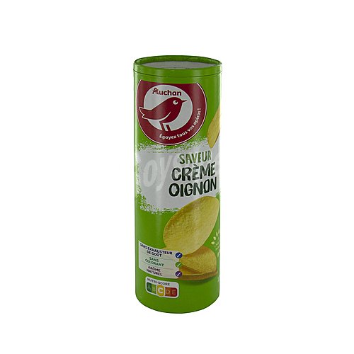 Producto alcampo Patatas sabor cebolla producto alcampo