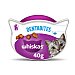 Snacks para la higiene oral de gatos Whiskas Dentabites