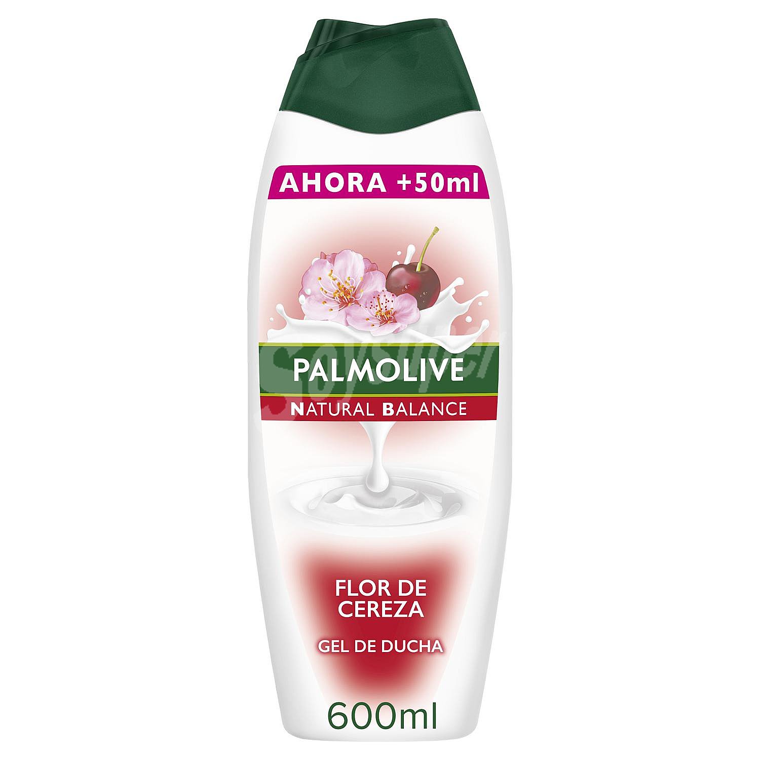 Gel de ducha flor de cereza NB Palmolive