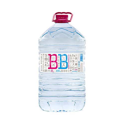 BB Agua mineral BB