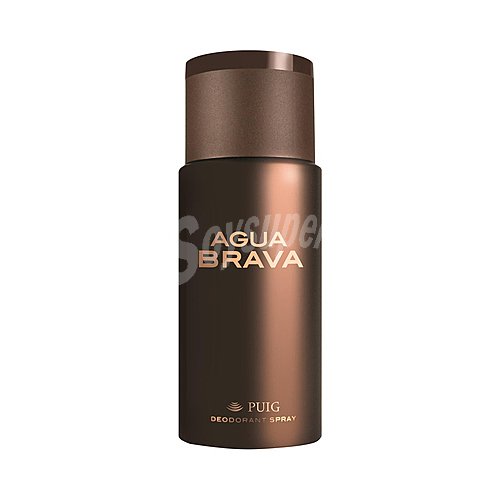 Agua brava Desodorante en spray para mujer agua brava