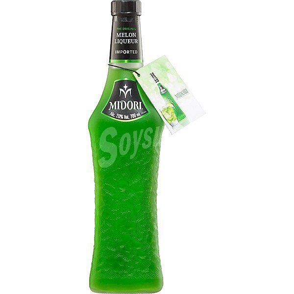 licor de melón