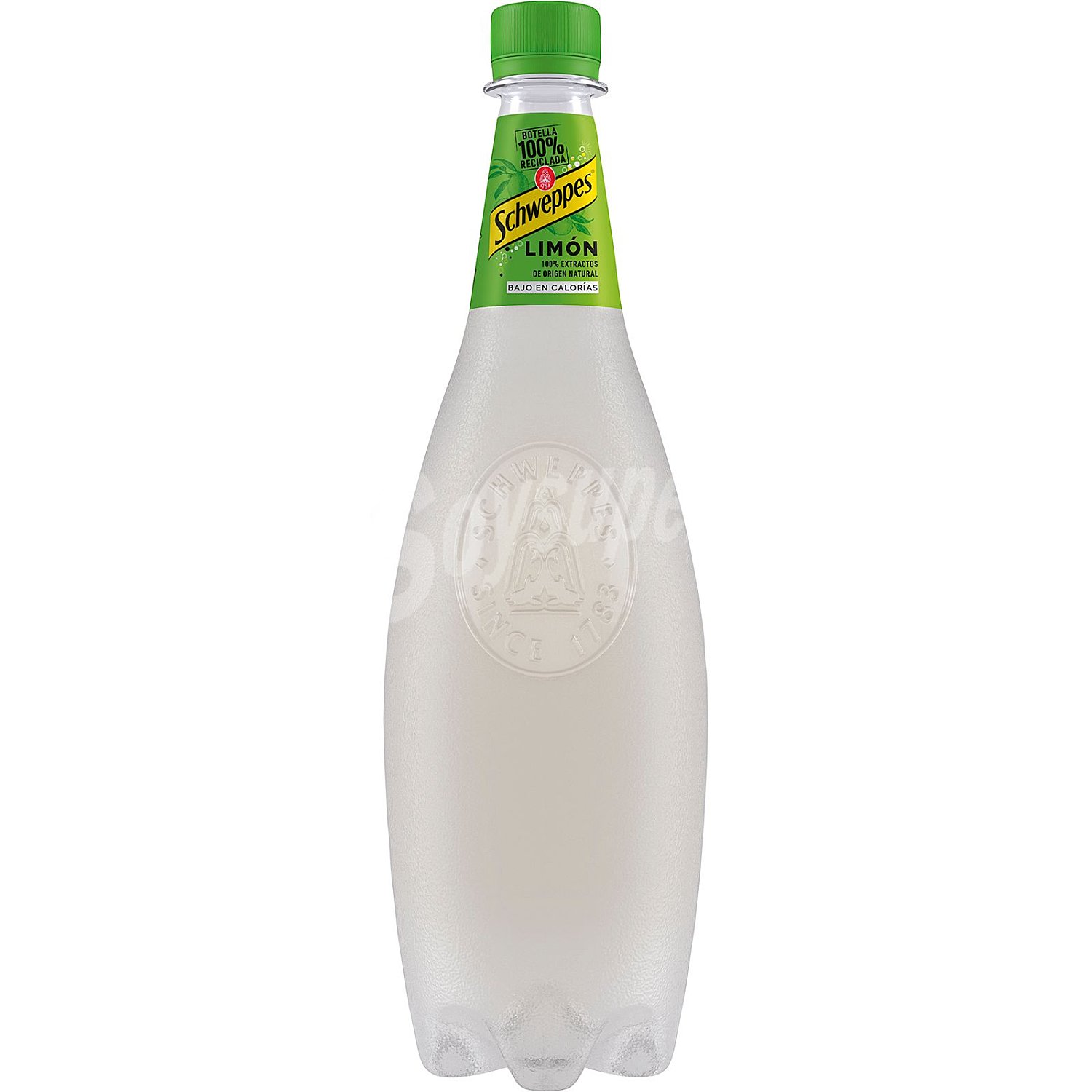 Refresco de limón schweppes