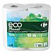 Papel higiénico ecológico Carrefour Eco Planet