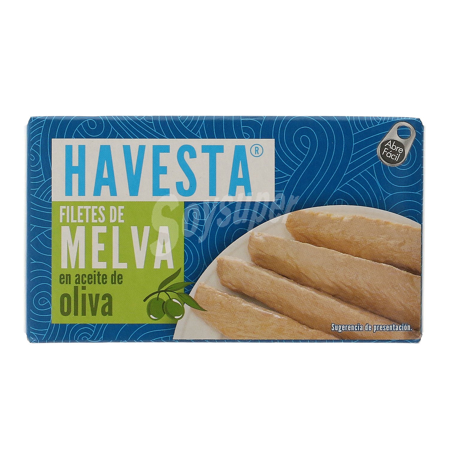 Melva en aceite oliva lata 85 gr