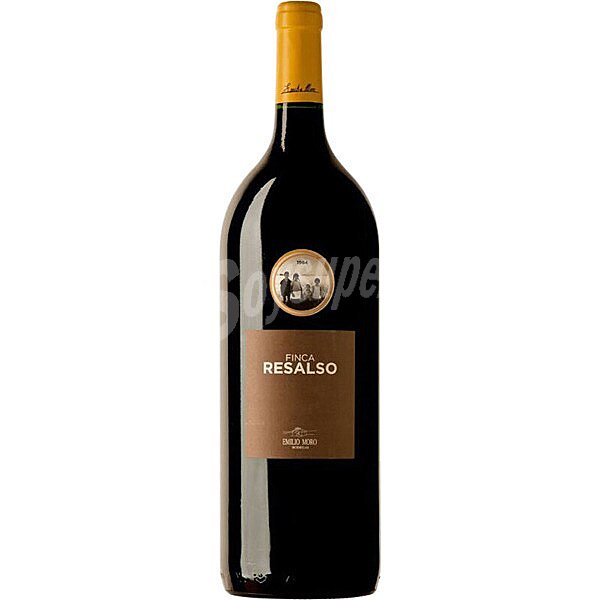 Vino tinto crianza DO Ribera del Duero magnum