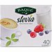 Edulcorante stevia baqué