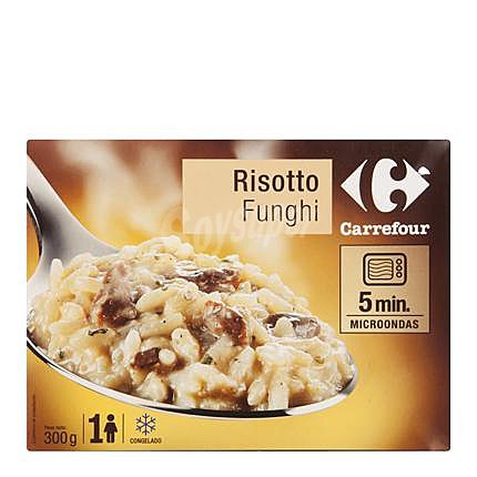 Risotto al Funghi Carrefour