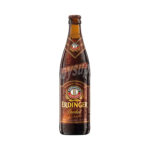 Cerveza negra alemana Dunkel