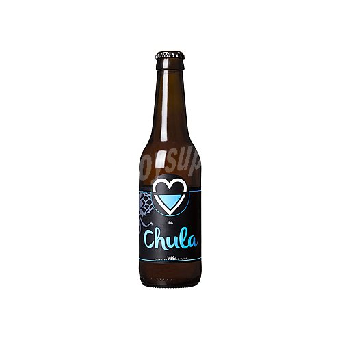 Chula Cerveza Ipa chula