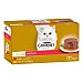 Comida humeda gato gourmet gold fonda carn caja