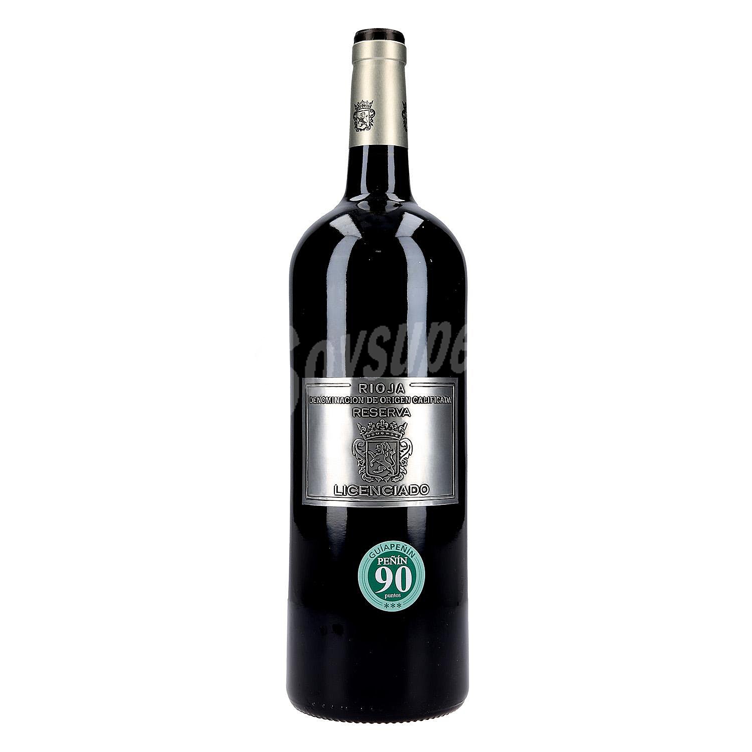 Licenciado Tinto Reserva 2016