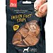 Snack en tiras pequeñas para perros adultos filetes de pollo Grain Free envase 150 G