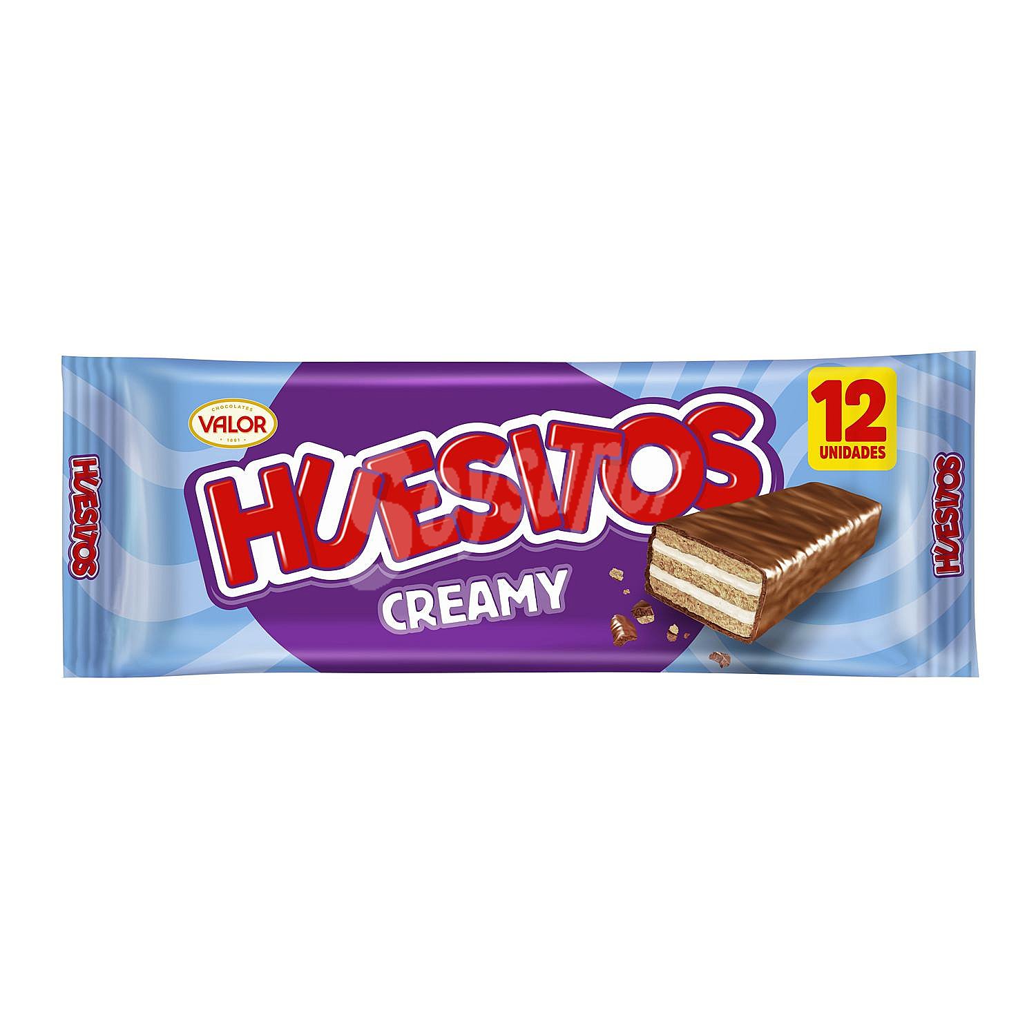 Huesitos leche