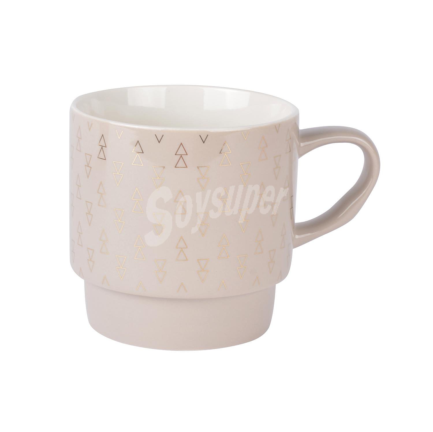 Mug Apilable taberseo - Gris