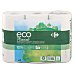 Papel higiénico maxi 3 capas ecológico Carrefour Eco Planet