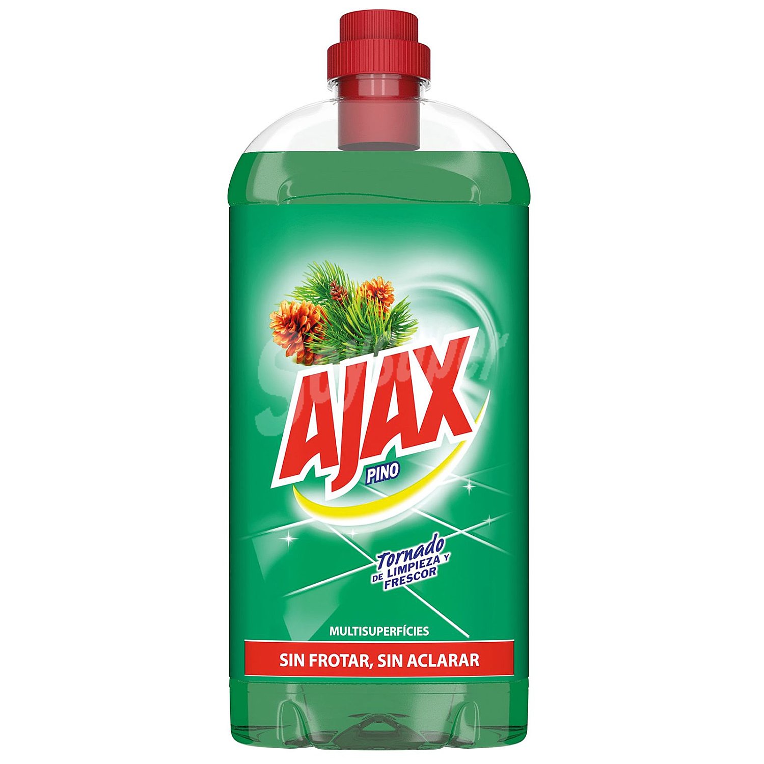 Limpiahogar pino ajax